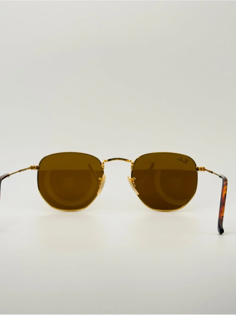 Ray-Ban RB3548 HEXAGONAL